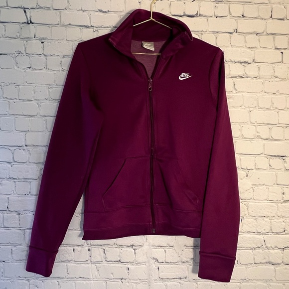 Nike Women’s Vintage Track Jacket - Picture 1 of 5